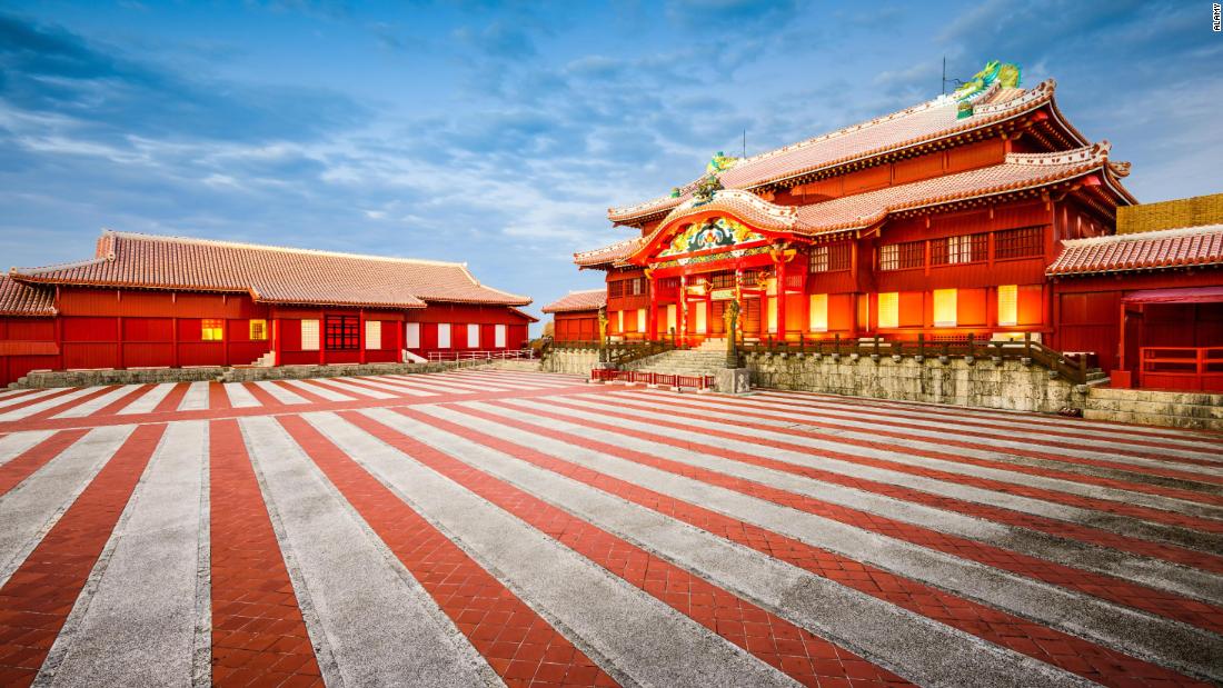 Die besten Schlösser in Japan |  CNN-Reisen