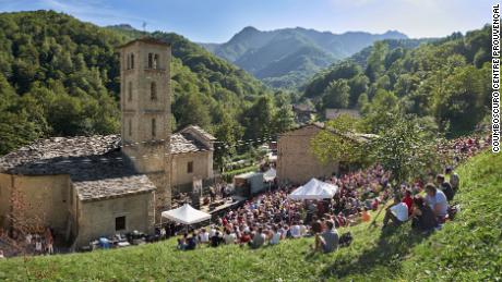 Coumboscuro: The Italian village that doesn&#39;t speak Italian