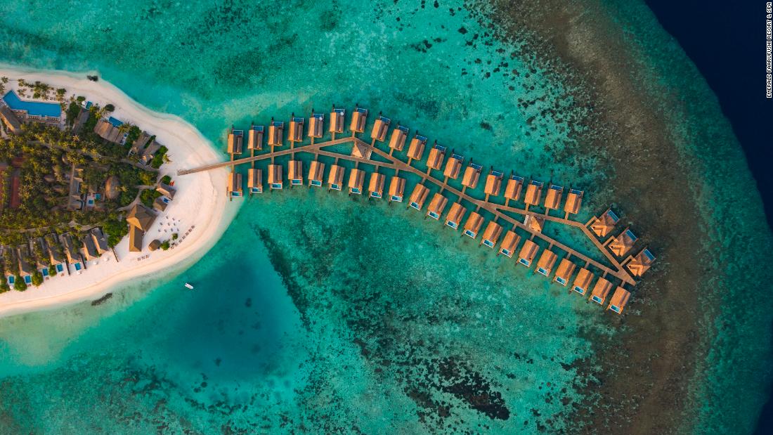 7 stunning new Maldives resorts to visit in 2022