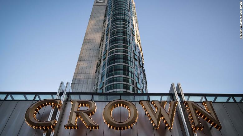 Crown Resorts opens the door to a Blackstone takeover