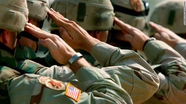 US Army offers up to $50K bonus to new recruits