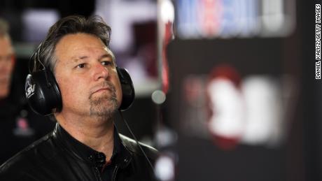 Motor racing legend Michael Andretti just took his SPAC audience

 | News Today
