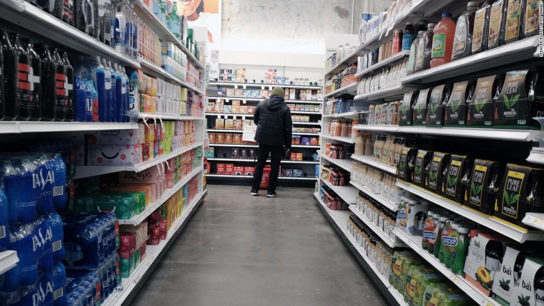 No end to America's rising prices: Another inflation measure rose in January