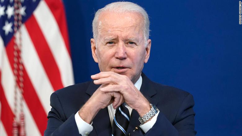 Biden: Free high-quality masks for everyone