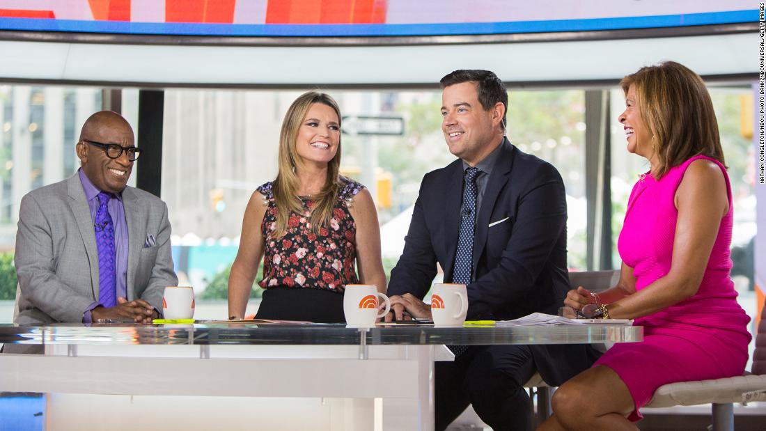 The power of morning television endures as the 'Today' show celebrates 70 years