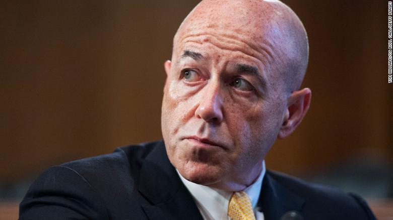 January 6 committee meets with former NYC police commissioner Bernard Kerik