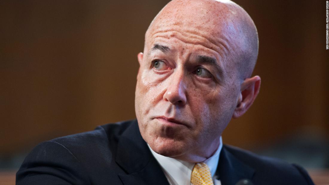 January 6 committee meets with former NYC police commissioner Bernard Kerik for eight hours