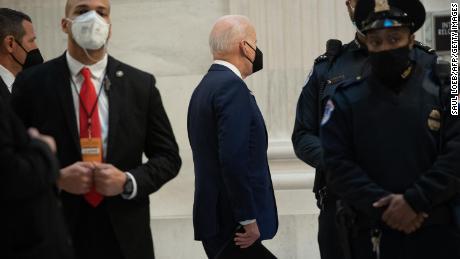 Day of defeats threatens Biden's attempt at second year reset