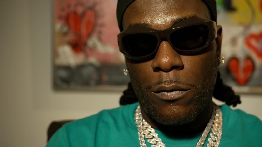 Nigeria's Grammy-winning recording artist Burna Boy has a complicated relationship with Africa