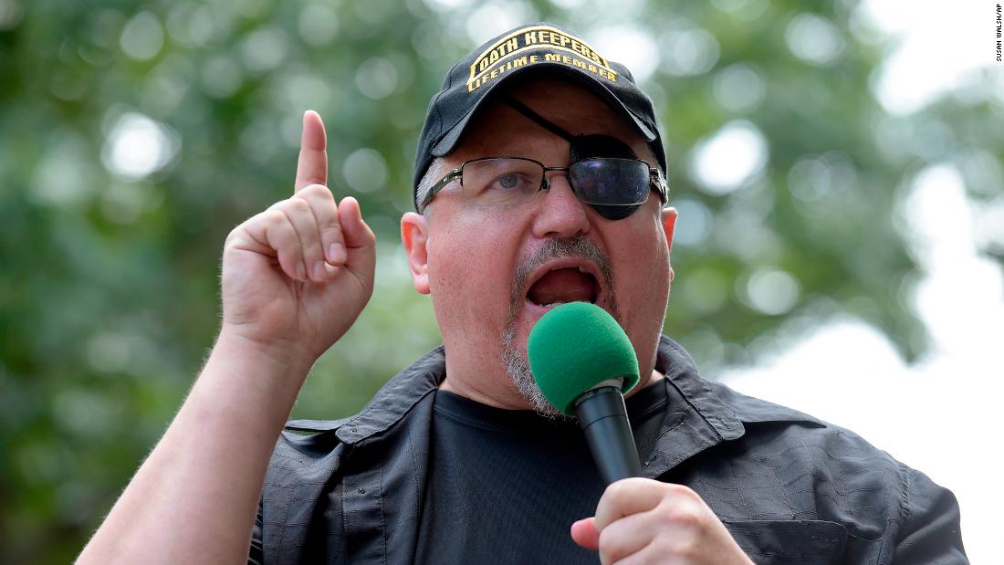 CNN legal analyst explains what Oath Keepers leader's arrest indicates