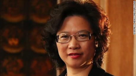 Woman linked to Chinese Communist Party “seeks to secretly interfere in British politics”, says MI5