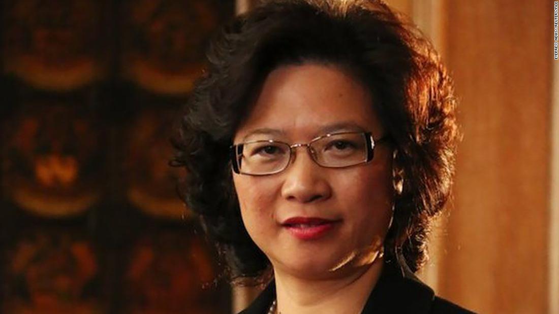 Christine Lee: UK’s MI5 says lady related to Chinese Communist Party ‘looking for to covertly intrude in UK politics’