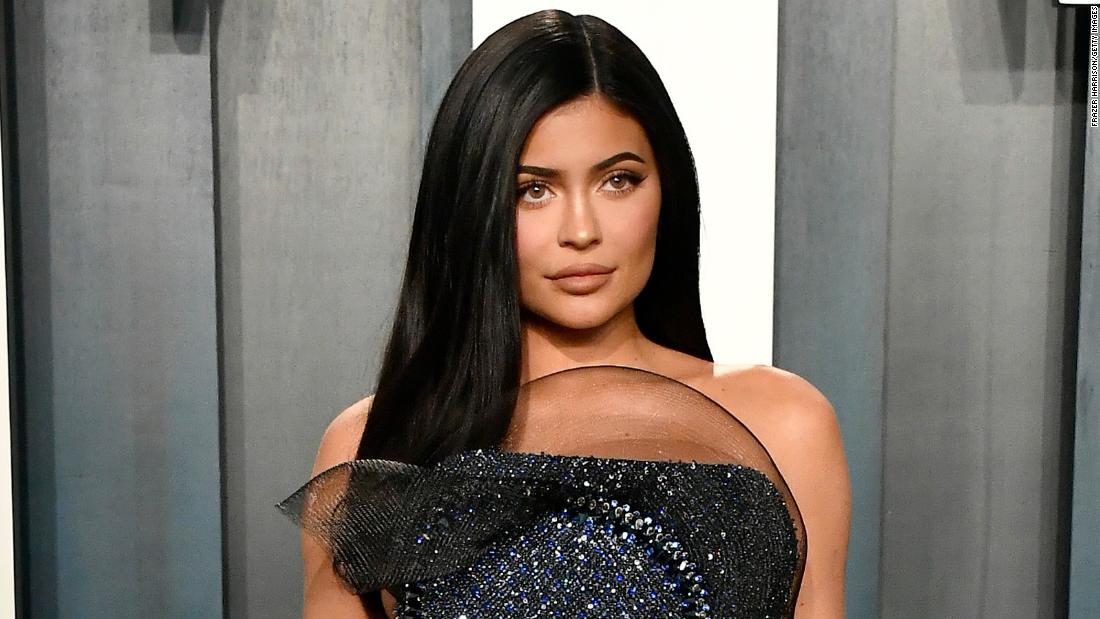 Kylie Jenner talks postpartum recovery after baby Wolf