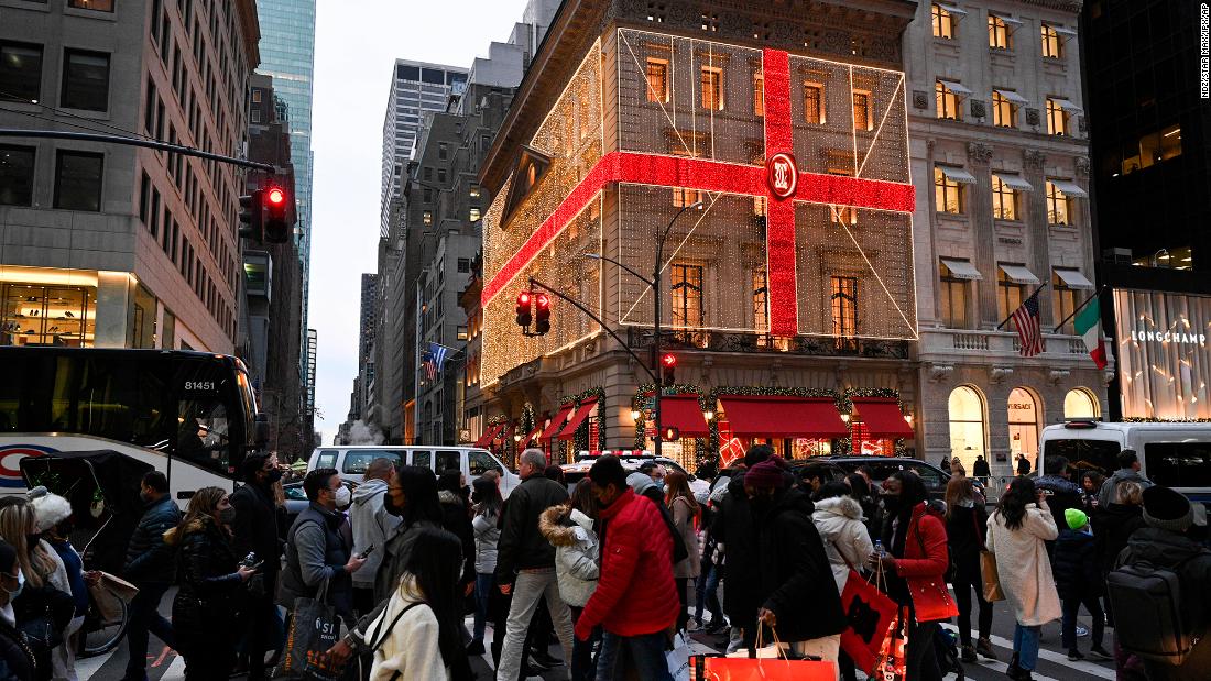 American retail sales were surprisingly dreadful in December