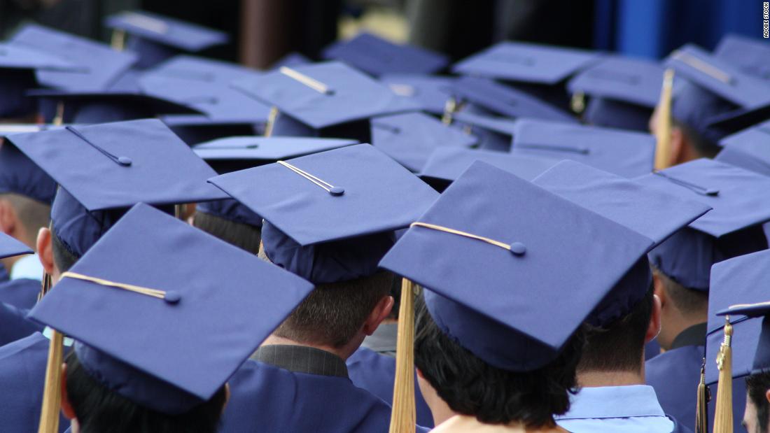 The frustrating truth about who is excluded from college debt relief