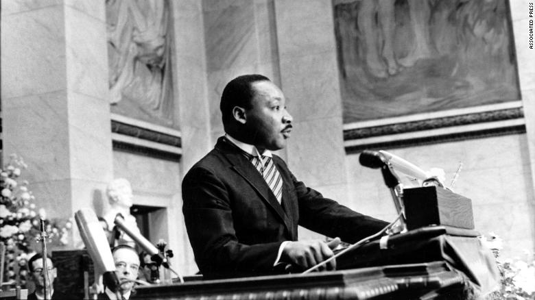 Americans see Martin Luther King Jr. as a hero now, but that wasn’t the case during his lifetime