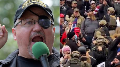 10 Oath Keepers plead not guilty to charges of sedition