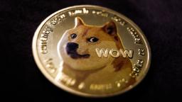 220114042008 dogecoin illustration restricted hp video Dogecoin jumps after Elon Musk replaces Twitter bird with Shiba Inu