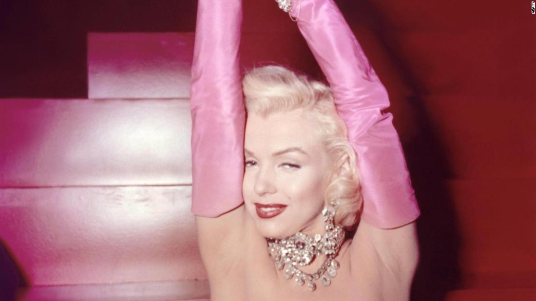 Remember when Marilyn Monroe declared diamonds are a girl’s best friend?
