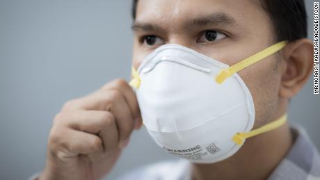 An N95 respirator that&#39;s fitted well and worn consistently is a highly effective way to protect against Covid-19 spread, CNN Medical Analyst Dr. Leana Wen said.