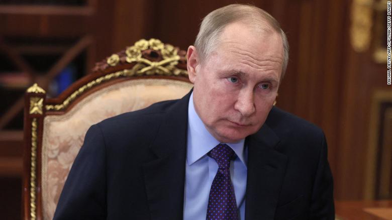 Ukraine is Putin's 'last stand', says Russia expert