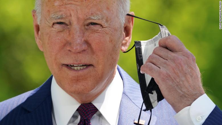 Biden administration to distribute 400 million N95 masks to the public for free