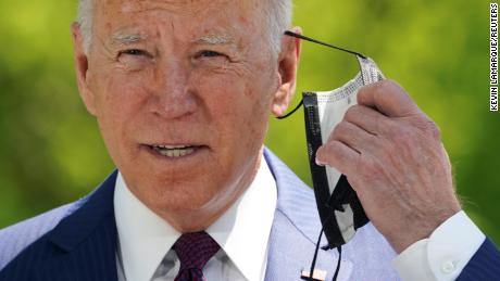 Biden administration will distribute 400 million N95 masks to the public for free