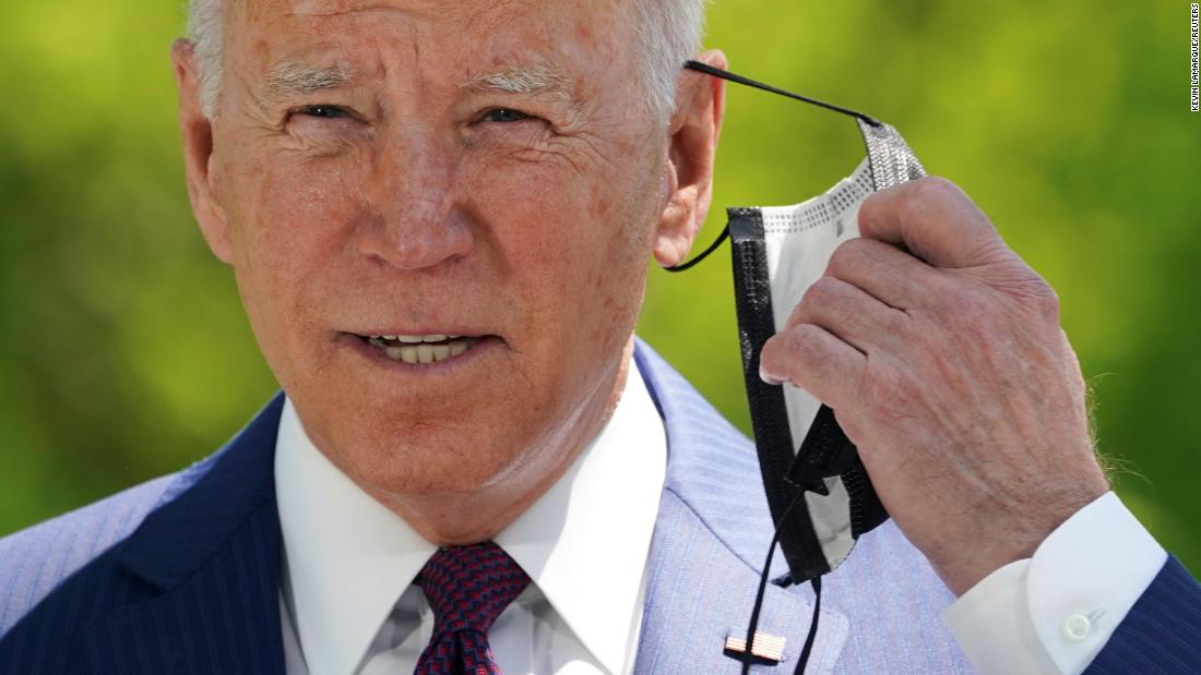 Biden administration to distribute 400 million N95 masks to the public for free – CNN
