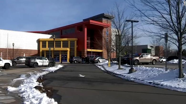 3 teens taken to the hospital after presumed fentanyl exposure at Connecticut school