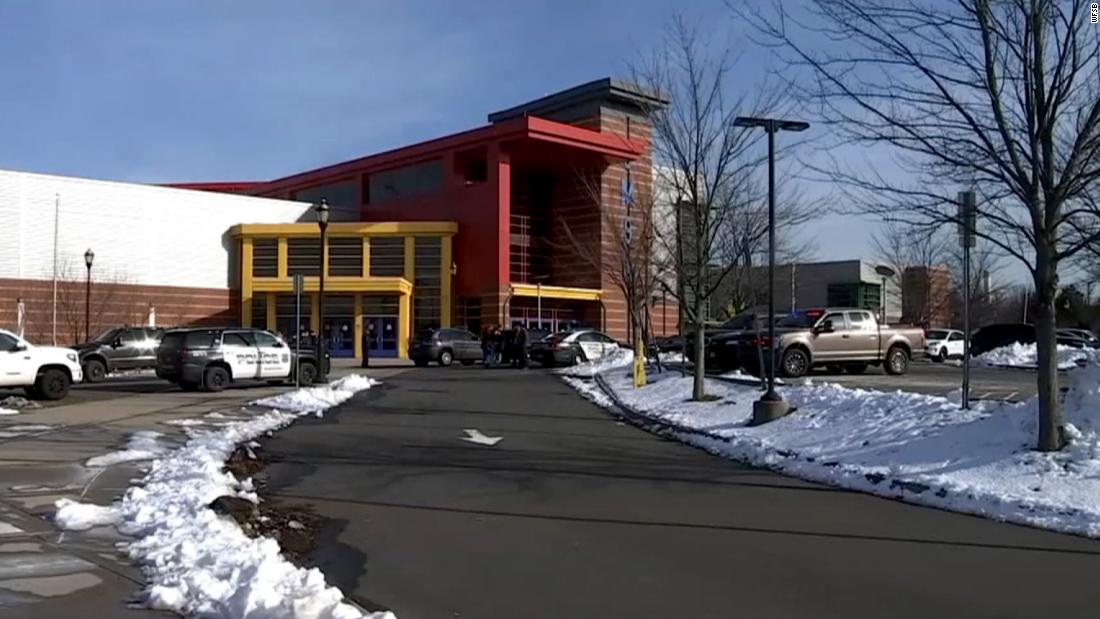 3 teens taken to the hospital after presumed fentanyl exposure at Connecticut school