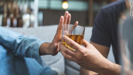 More and more young people are giving up drinking, either going sober or taking temporary breaks through Dry January.