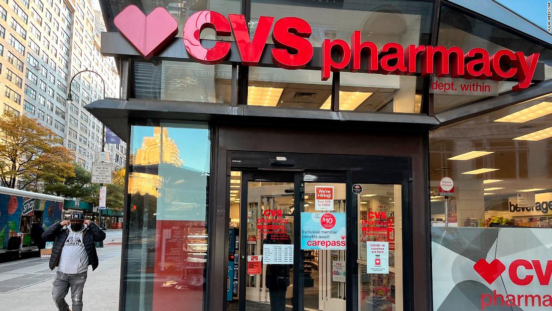 Walgreens and CVS temporarily close some stores