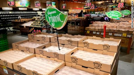 Massive winter storm could keep grocery store shelves empty even longer

 |  Today Headlines