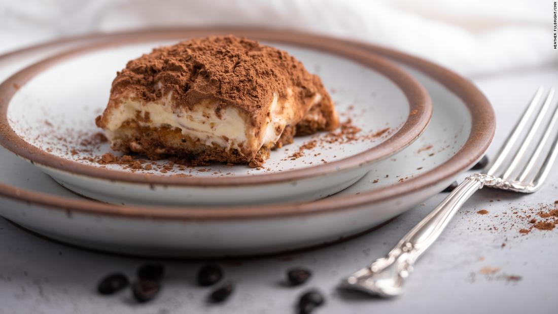 Livia's Tiramisu