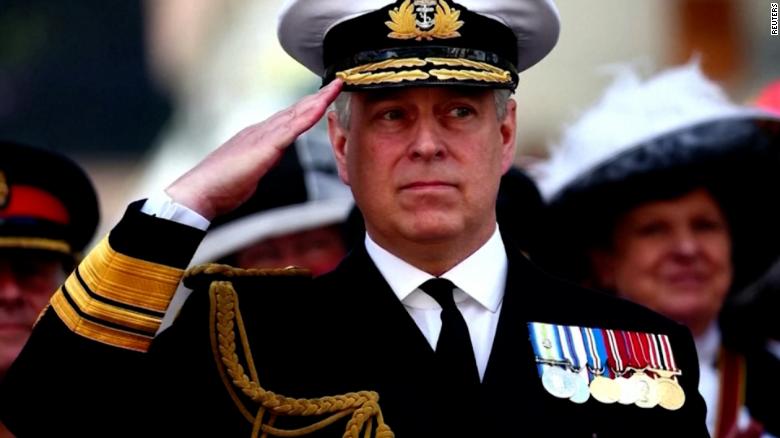 What the latest royal family announcement means for Prince Andrew