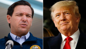 DeSantis strategizes for his future while Trump obsesses over his election loss