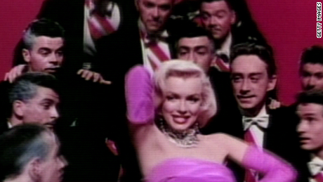 'In walks the most gorgeous young girl': The moment Marilyn was ...