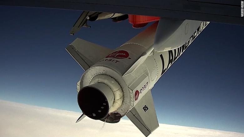 Virgin Orbit launched 7 satellites into orbit. Here's what they'll do