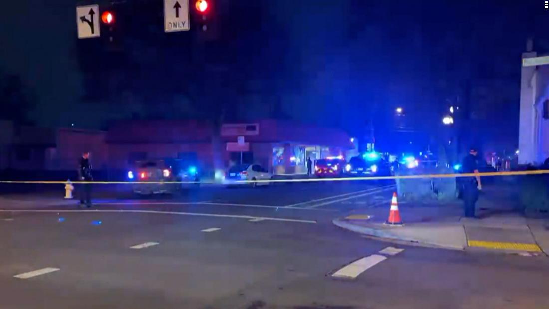 Eugene, Oregon, shooting: 6 injured at concert venue