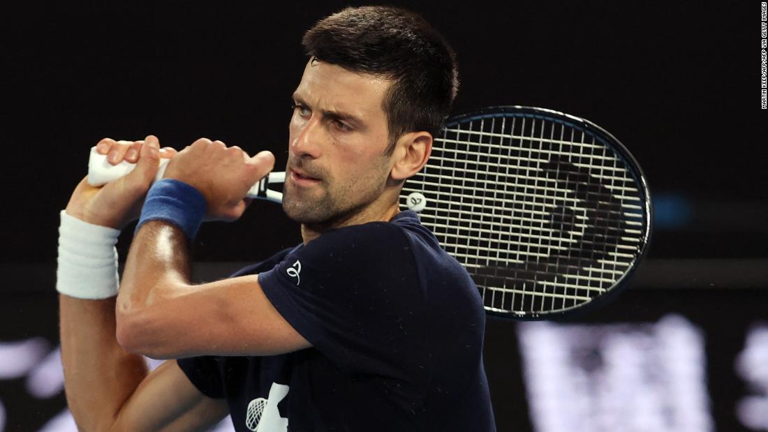 Djokovic loses visa appeal, won't play in Australian Open