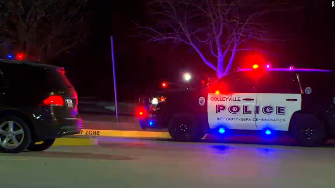 Gunman in Texas synagogue standoff was thrown out of a local mosque for erratic behavior days before taking hostages – CNN