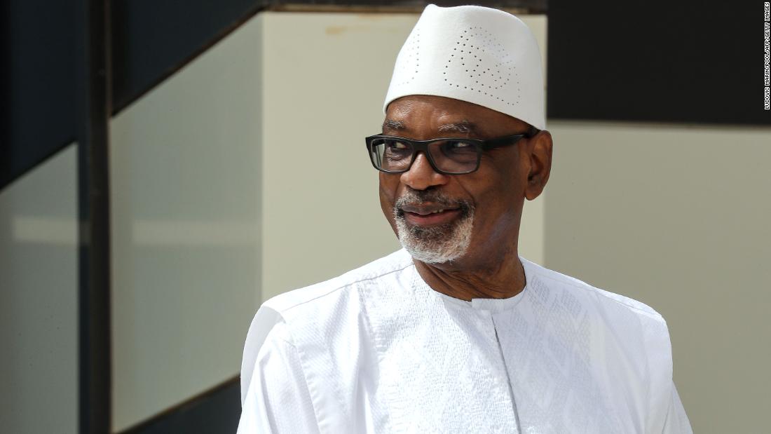 Ibrahim Boubacar Keita: Mantan Presiden Mali meninggal pada usia 76
