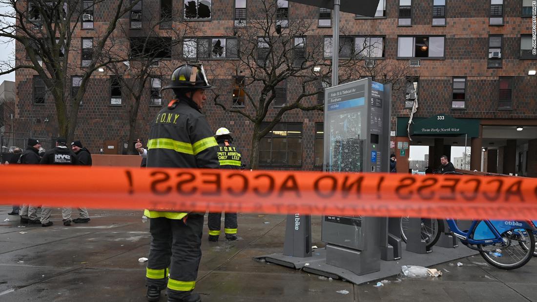 New York State announces $2 million fund for victims of Bronx fire as mass funeral held