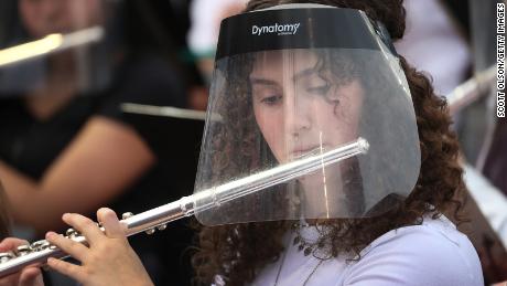 CDC's suggestion to cancel football, band in nearly every US school called 'unrealistic' 
