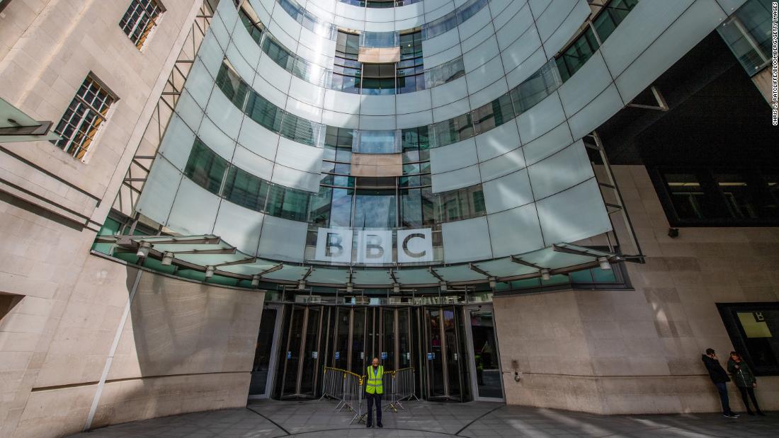 UK government to cut funding for BBC