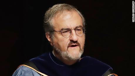 Mark Schlissel has been removed from his position.