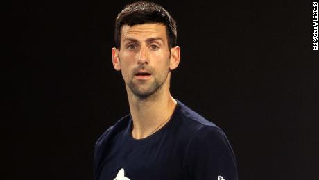 Novak Djokovic willing to skip French Open and Wimbledon over his vaccine stance, he tells BBC in on-camera interview
