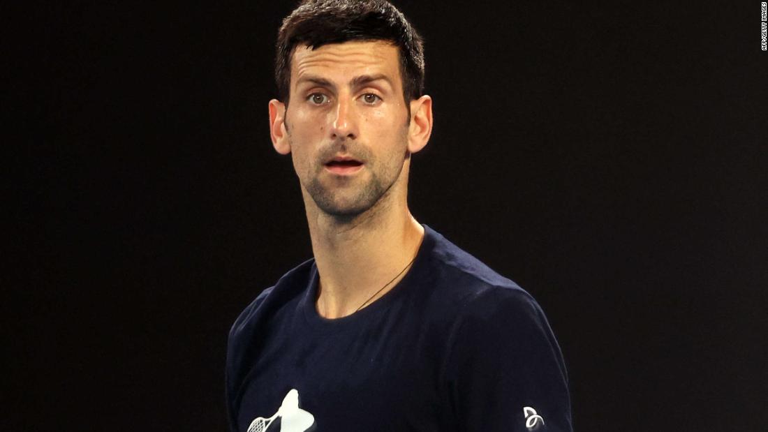 Novak Djokovic willing to skip French Open and Wimbledon over his vaccine stance, he tells BBC in interview
