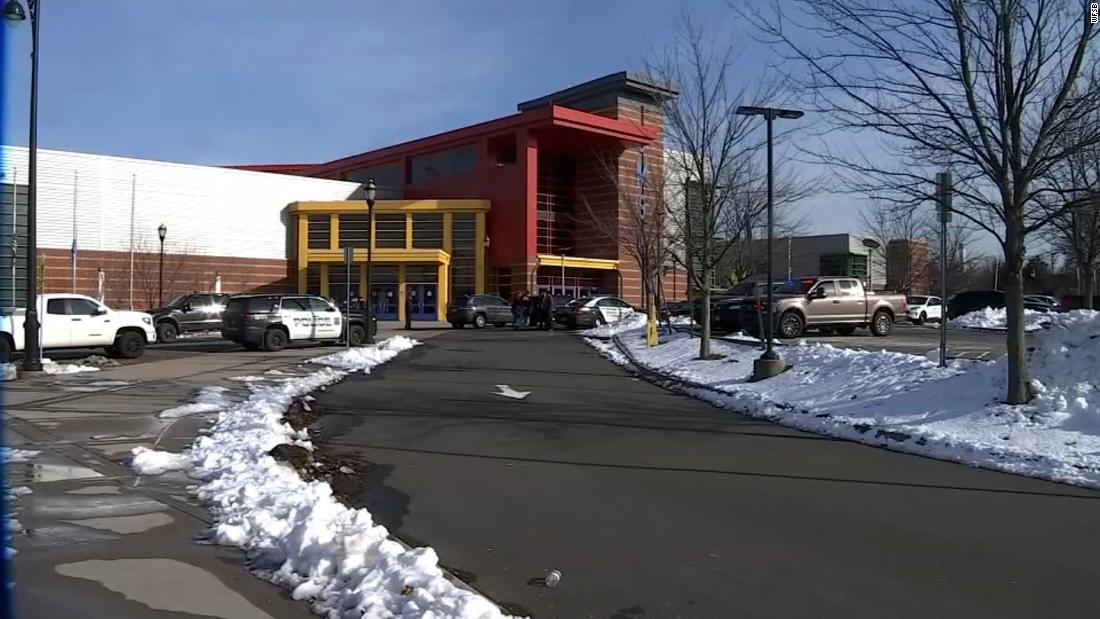 Boy, 13, dies after presumed fentanyl exposure at his Connecticut school