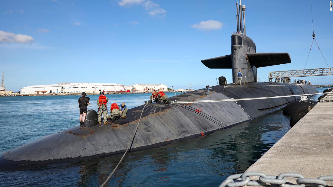 Aprender sobre 41+ imagem us navy submarines